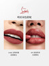 路铂廷（Christian Louboutin）CL女王权杖唇膏限定双支礼盒萝卜丁口红新年礼物生日送女友老婆 实拍图
