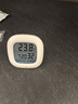 德力西电气（DELIXI ELECTRIC）精准温湿度计家用室内温度计高精度创意客厅房间挂墙室温计 实拍图