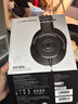 铁三角（Audio-technica）ATH-M20x 入门级专业监听头戴式耳机【圣诞礼赠】 实拍图