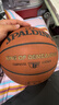 斯伯丁（SPALDING）篮球TF系列7号PU比赛室内外兼用耐磨成人青少年 77-176Y 实拍图
