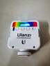 ulanzi优篮子 VL49RGB（白）磁吸全彩补光灯便携LED口袋双色温摄影灯微单相机手机室内人像特效 实拍图