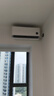小米米家空调 巨省电Pro 1.5匹 超一级能效 双缸压缩机 空调挂机 35GW-NA20/V1A1 整机十年质保 实拍图