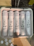 洁净世家适用沁园净水器滤芯全套模块式套装PP聚丙烯熔喷CG前置颗粒活性炭CTO碳棒CG后置RO反渗透膜 QJ-UF-502A(S)【5支装】 实拍图