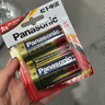松下（Panasonic）1号大号D型LR20碱性电池2节1.5V适用手电煤气灶热水器 实拍图