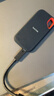 闪迪（SanDisk）4TB Type-c USB3.2 NVMe移动固态硬盘（PSSD）E61卓越版 1050MB/s三防保护 手机笔记本电脑外接SSD 实拍图