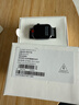 华为HUAWEI WATCH FIT 4 韵律黑氟橡胶表带 华为运动智能手表超轻薄大屏潮流运动蓝牙通话睡眠监测fit4 实拍图
