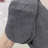 小野和子【杨幂同款】羊毛棉裤袜女秋冬季保暖秋裤打底裤加绒加厚连裤袜 实拍图