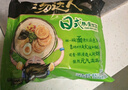 统一汤达人 日式豚骨拉面 袋装 125g*5袋 五连包 方便面速食面泡面 实拍图