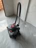 亿力桶式手持吸尘器家用超强大吸力工业车载商用大功率有线 干湿两用除尘机地毯桌面开荒保洁6263-12L  实拍图