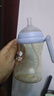 babycare吸管奶瓶1-3岁直饮婴儿PPSU大宝宝学饮杯12月+带重力球奶瓶300ml 实拍图