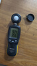 得力（deli）一体式照度计家用测光仪高精度流明测试仪亮度计光照度测试仪  实拍图