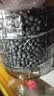 黄芯黑豆 自种黑豆老品种肾形黑小豆煮粥打豆浆发豆芽杂粮 黑豆100g 实拍图