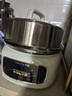 九阳（Joyoung）电蒸锅电煮锅电火锅家用蒸包子蒸螃蟹锅15L大容量电热锅分体可拆洗304底锅多功能多用途锅GZ781 实拍图