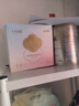 十月结晶防溢乳垫超柔立体一次性超薄透气哺乳期防漏乳贴100片【柔护款】 实拍图