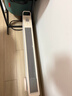 美的（Midea）【暖域无界】石墨烯智能踢脚线取暖器/语音卧室/浴室暖风机/电热电暖器/电暖气家用小太阳NDS-XXF 实拍图