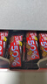雀巢（Nestle）脆脆鲨减糖50%半糖巧克力夹心威化饼干18条225g 休闲零食早餐 实拍图