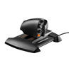 图马思特（THRUSTMASTER）飞行摇杆搭配飞行节流阀模拟控制器TWCS支持PC 实拍图
