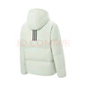 阿迪达斯（adidas）550蓬通勤防风保暖鸭绒羽绒服面包服女子冬季立领 M码 实拍图