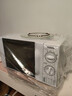格兰仕（Galanz）变频微波炉家用 一级能效省电 经典转盘加热 双旋便捷操作 D4变频款（D4W0） 实拍图