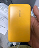 vivo iQOO33W自带线充电宝1万毫安【3C认证可上飞机】纤薄小巧跨品牌快充兼容适配苹果华为小米oppo 实拍图