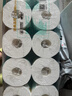 心相印有芯卷纸 卷筒纸心柔4层180g*10卷卫生纸巾 大克重耐用 纸巾 提装 实拍图