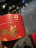大益TAETEA茶叶普洱茶熟茶 如意沱茶盒装 100g/沱 口粮茶 中华老字号  实拍图