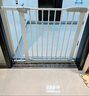 攸曼诚品(eudemon)儿童安全门栏宝宝楼梯门防护栏宠物狗狗隔离栏栅围栏 实拍图