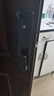 小米全自动智能门锁pro 摄像头指纹锁 猫眼可视 电子锁密码锁防盗门锁 实拍图