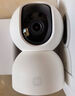 小米智能摄像机 4 双摄版 双500万摄像头3K超清画质家用米家监控红外夜视摄像机室内双摄家庭 实拍图