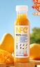 农夫山泉100%纯果汁NFC芒果混合汁300ml*10瓶整箱礼盒鲜果冷压榨饮料 实拍图
