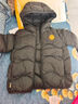 贝肽斯三防抗菌绒儿童羽绒服男女童2025新冬装婴幼儿宝宝厚外套 实拍图