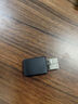 Tenda腾达USB无线网卡WiFi6 智能免驱AX900 5G网卡 无线网卡台式机专用 内置天线 无限wifi接收器发射器 实拍图