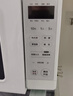 美的（Midea）变频小清新微波炉 液晶屏幕 磨砂面板 小型20L家用 匠心工艺（PM2002） 实拍图
