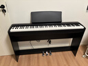 卡瓦依（KAWAI）电钢琴ES120黑色卡哇伊88键重锤键盘成人儿童演出数码电钢琴+礼包 实拍图