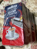 拉瓦萨（LAVAZZA）意大利原装进口经典浓醇意式浓缩咖啡粉深烘250g*3袋 美式黑咖啡 实拍图