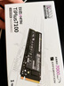 致态（ZhiTai）长江存储 1TB SSD固态硬盘 NVMe M.2接口 TiPro9000 系列 (PCIe 5.0 产品) 附赠散热器 实拍图