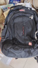 CROSSGEAR悬浮减负背包瑞士双肩包男旅行出差大容量17.3吋电脑包女学生书包 实拍图
