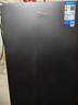 美的（Midea）220升三门冰箱灰色租房家用客厅宿舍小型冰箱三开门节能省电低音运行BCD-220TM【国家补贴】 实拍图