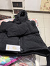 波司登25年冬季羽绒服90绒女士修身短款休闲加厚连帽休闲百搭外套 实拍图
