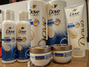 多芬（Dove）【密集修护】氨基酸洗护套装700gx2+100gx4 干枯受损毛躁发质 实拍图