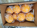 农夫山泉 17.5°橙 赣南地区脐橙 净重8斤装 铂金果 生鲜水果礼盒 实拍图