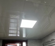 雷士（NVC）厨房灯铝扣板集成吊顶led吸顶灯300x300卫生间平板面板灯 实拍图