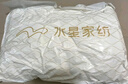 水星家纺枕头枕芯酒店枕头护颈枕头芯家用一对纯棉抗菌可水洗高枕48x74cm 实拍图