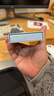 蓝硕 TYPE-C移动硬盘盒USB3.1全金属2.5英寸 SSD固态机械盒子 高速散热 U23QC（15）【Type-C超厚款】配二合一线 笔记本外置硬盘壳读取器 实拍图