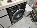 小天鹅（LittleSwan）滚筒洗衣机全自动家用 带烘干洗烘一体 10KG大容量 超薄 TD10V28T以旧换新 国家补贴 自营 内衣洗 实拍图