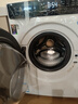 石头分子筛洗烘一体机H1 Air 补贴 全自动滚筒烘干洗衣机 12KG毛絮自清洁低温柔烘 XQGH120RR12 实拍图