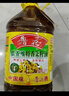 鲁花 【保真菜籽油】食用油 低芥酸特香菜籽油 5L  /桶   实拍图