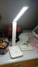 led折叠台灯护眼床头灯学生学习专用氛围usb小夜灯卧室宿舍阅读灯 【限时特惠】大号充电款-三色温+无极调光 实拍图