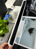 森森 超白玻璃智能桌面鱼缸一体缸自循环HE-480 实拍图
