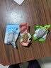 舸渡满籽鱿鱼仔500g即食墨鱼仔海鲜丝解馋零食小吃休闲熟食品带籽 混合口味共2斤【1斤送1斤】 实拍图